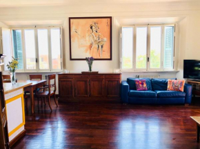 Penthouse Sea View Lido Di Ostia